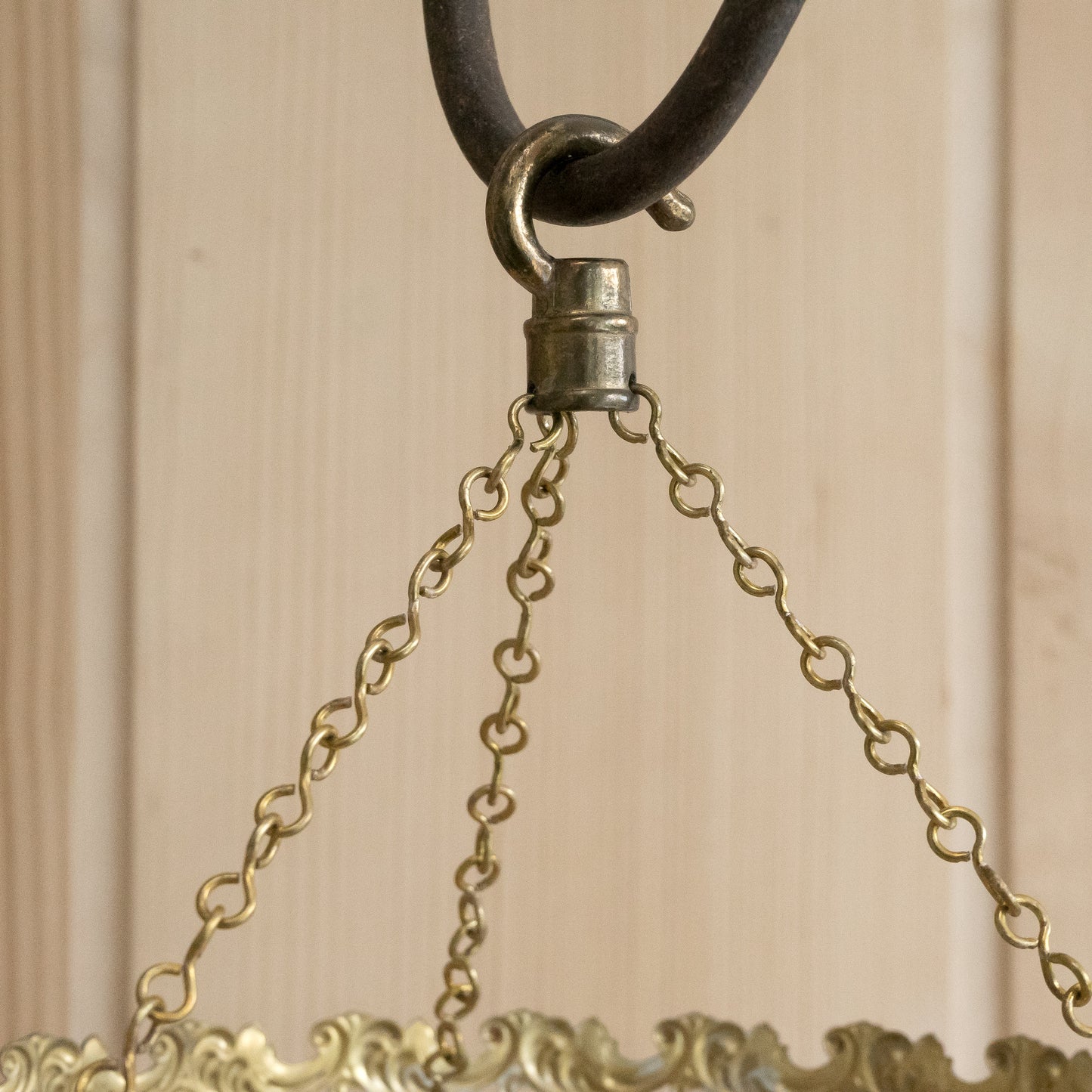 Beautiful Three Tier Crystal Chandalier