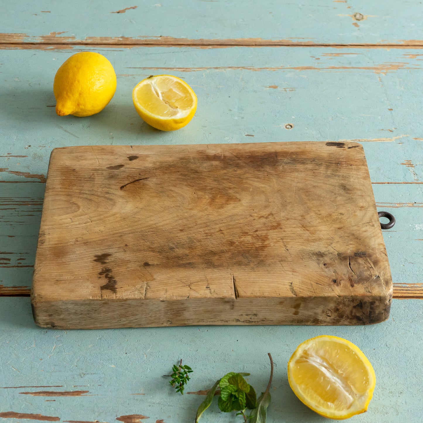 Chunky Rustic Chopping Board