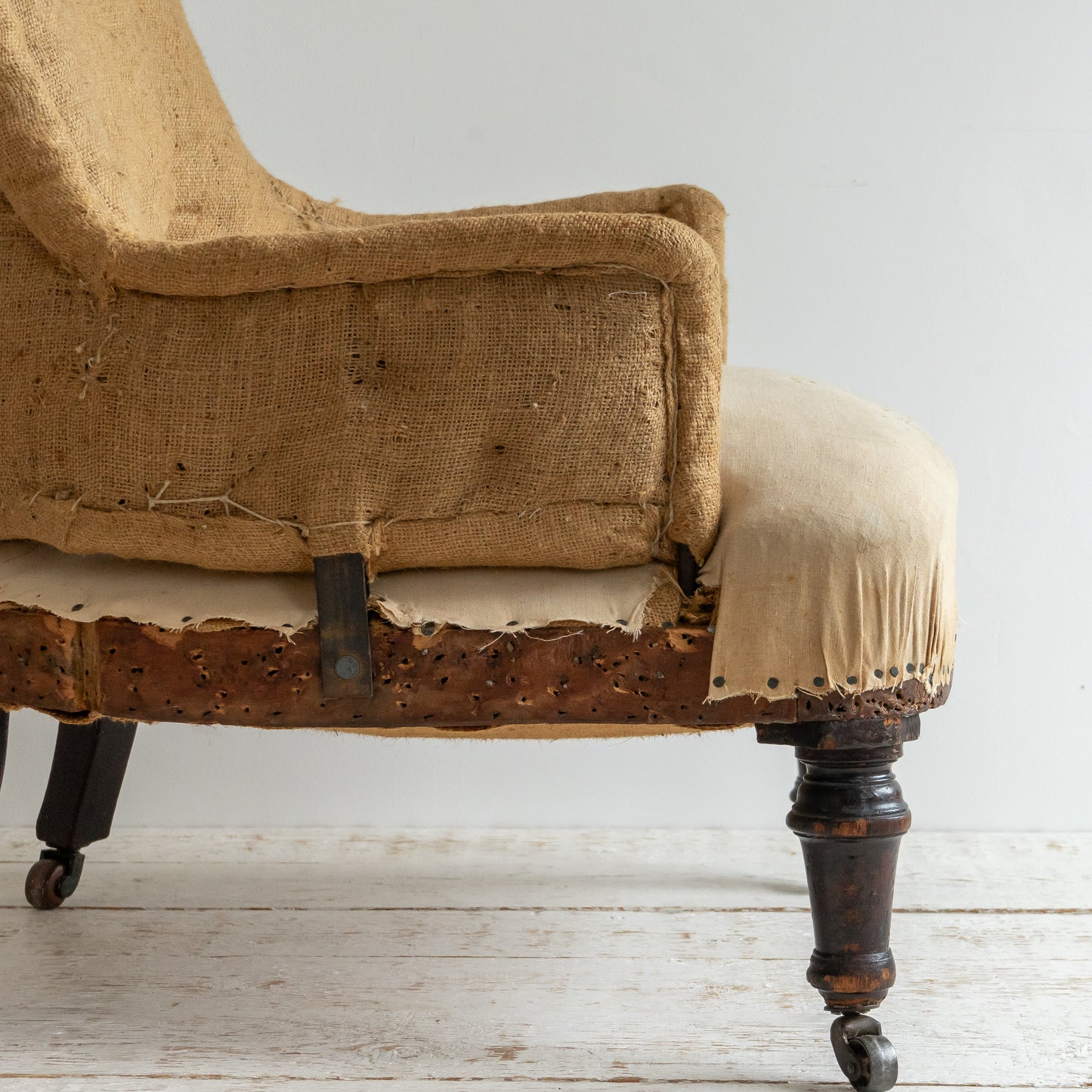 Deconstructed French Arm Chair