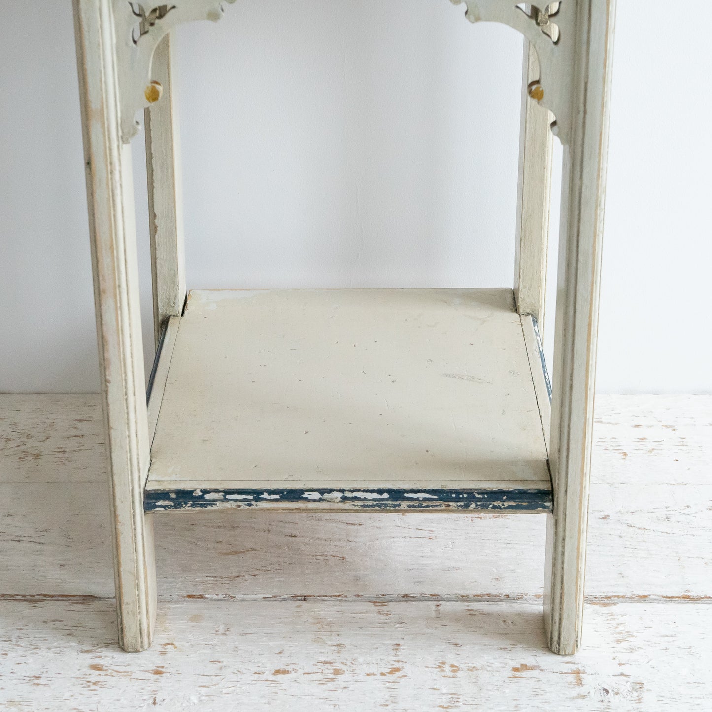 Decorative French Bedside Table