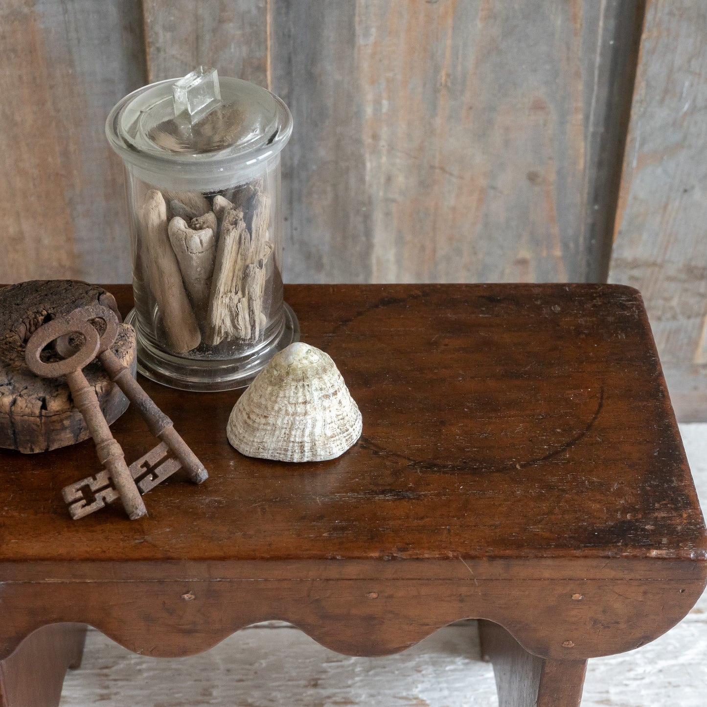 Decorative Stool