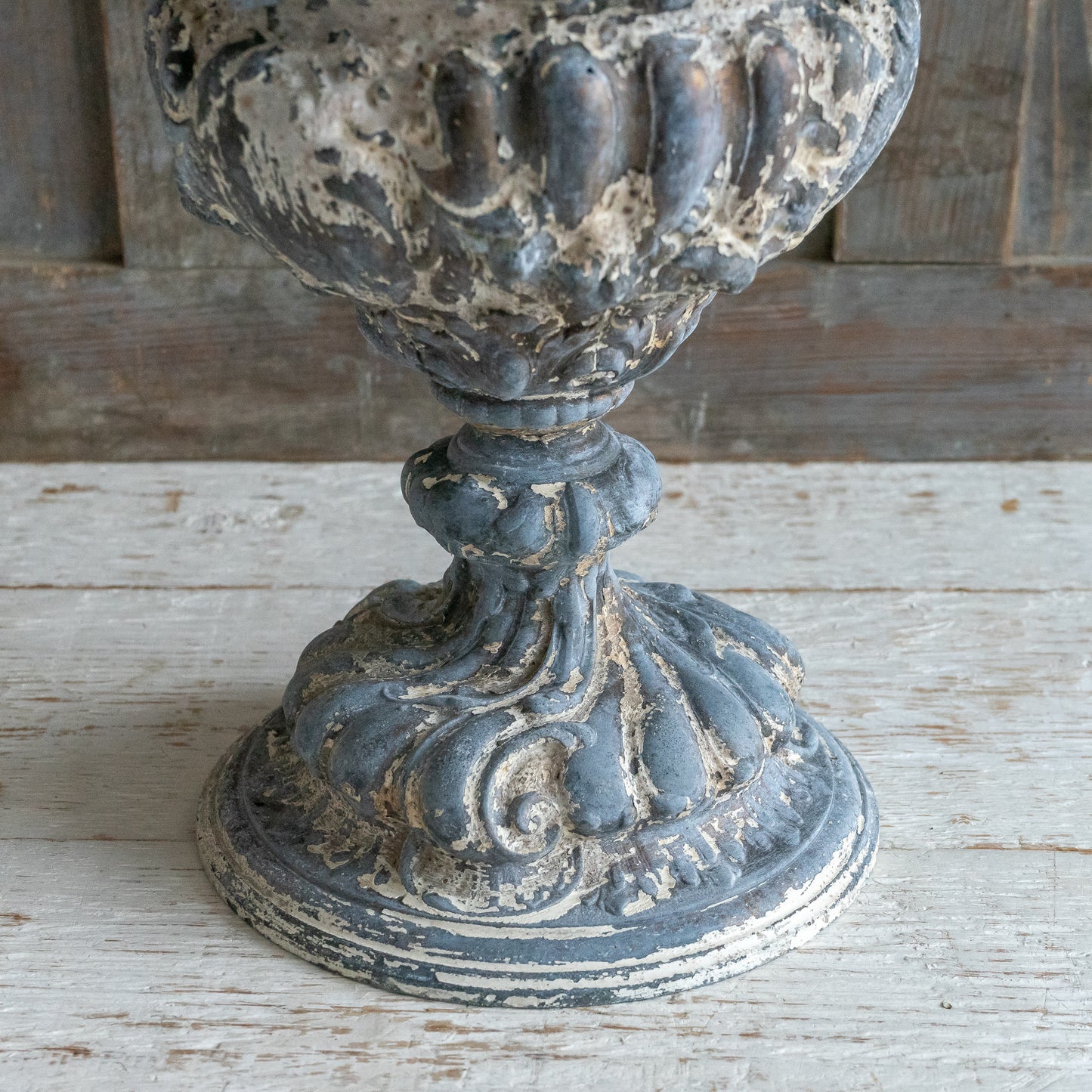 Fabulous Decorative Metal Urn