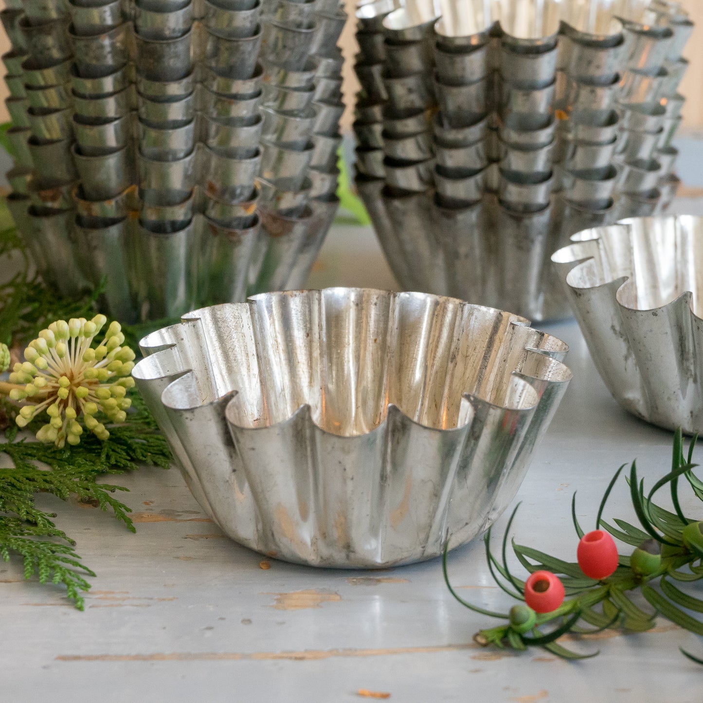Fabulous French Patisserie Tins