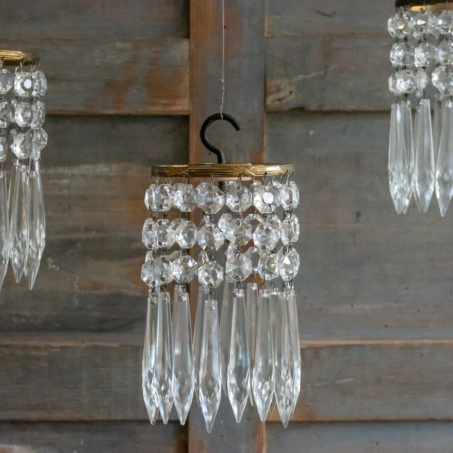 Fabulous Pretty Little Crystal Chandelier