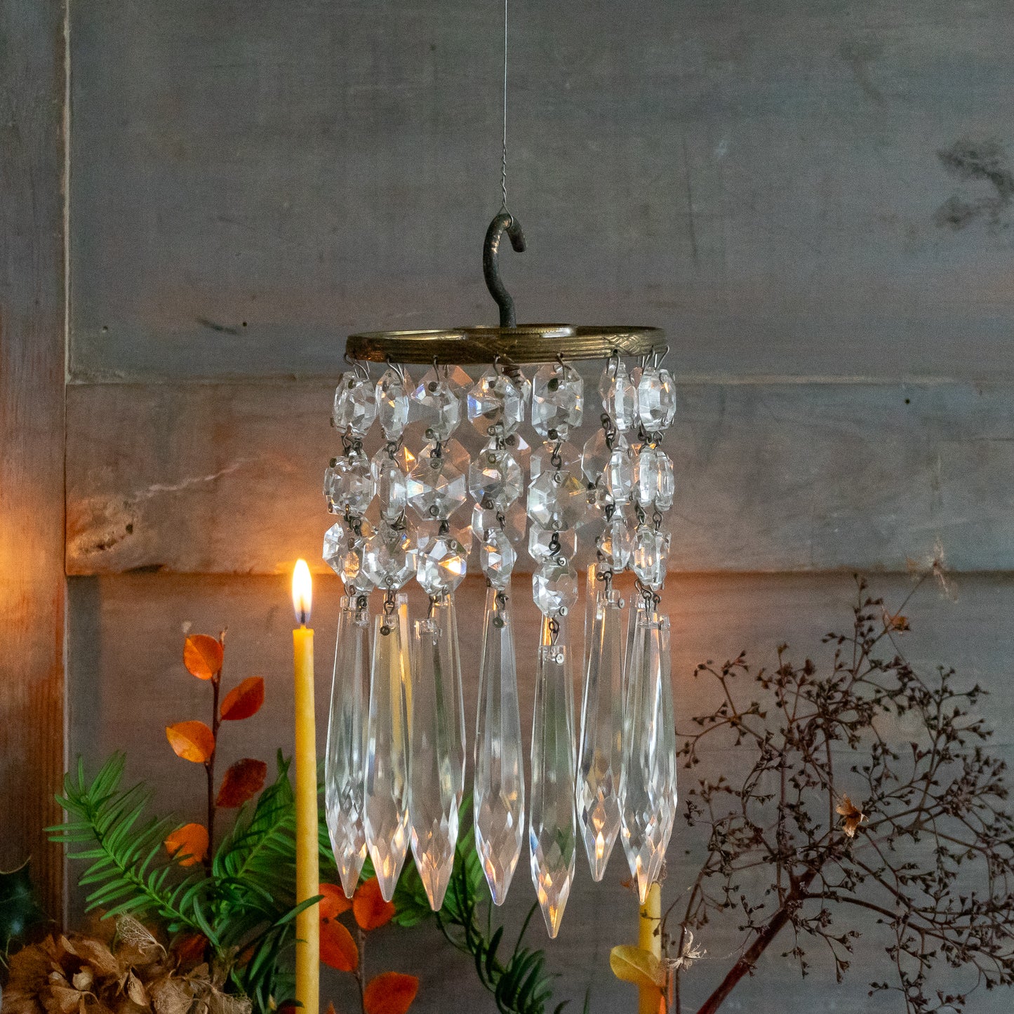 Fabulous Pretty Little Crystal Chandelier