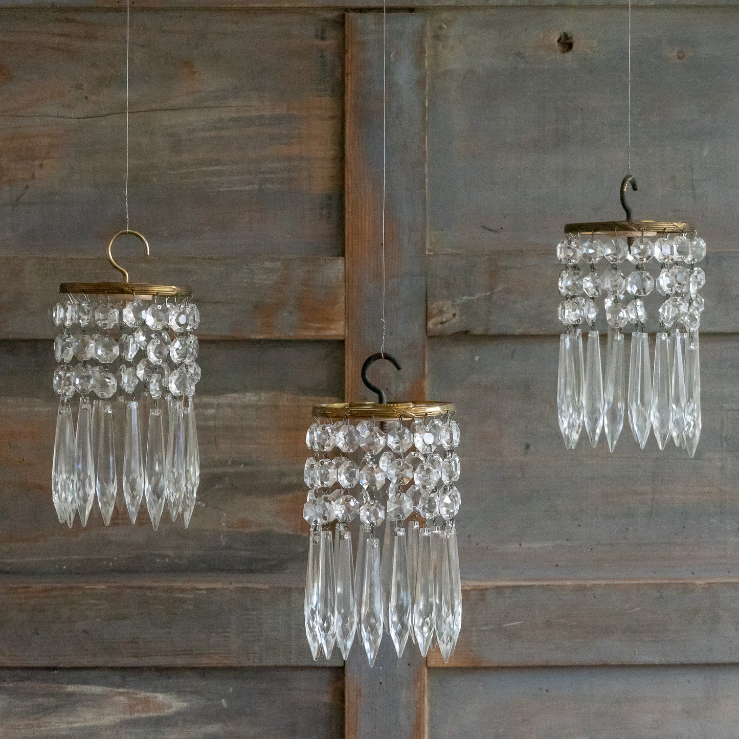 Fabulous Pretty Little Crystal Chandelier