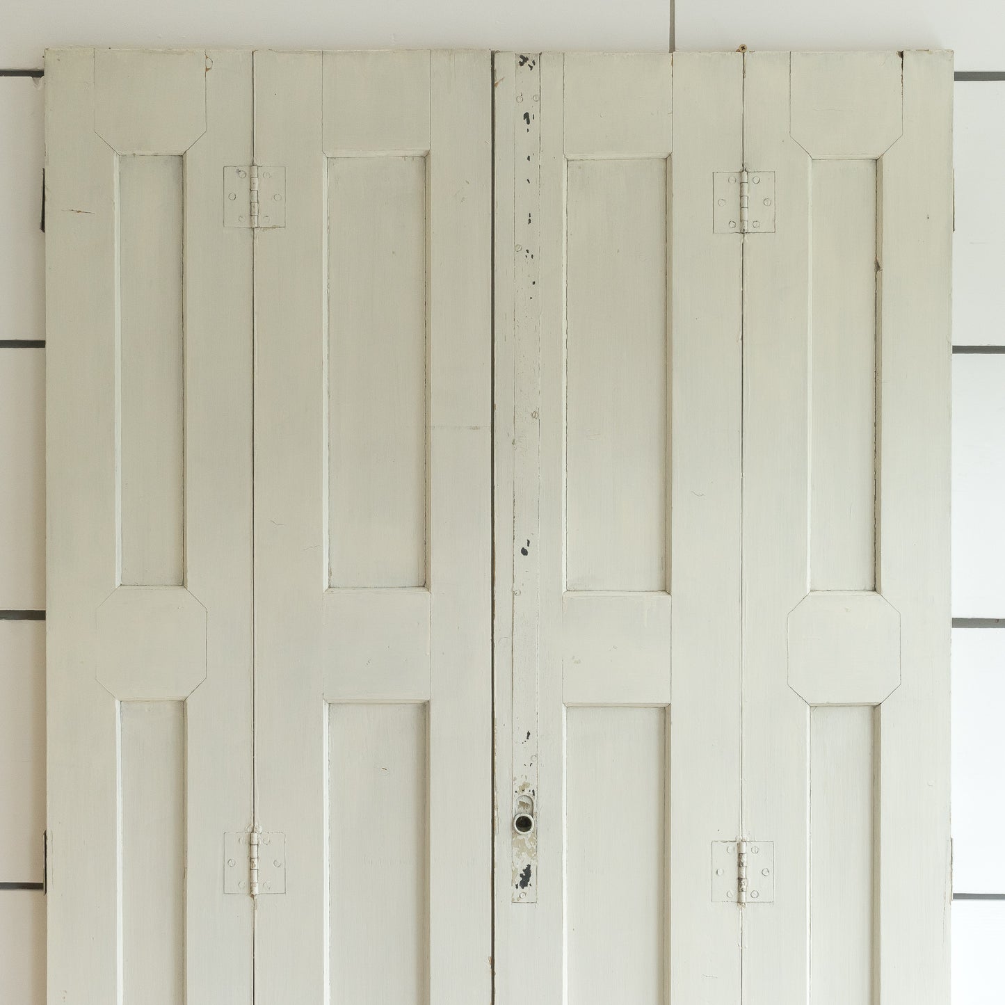 Fabulous Rustic French Shutters