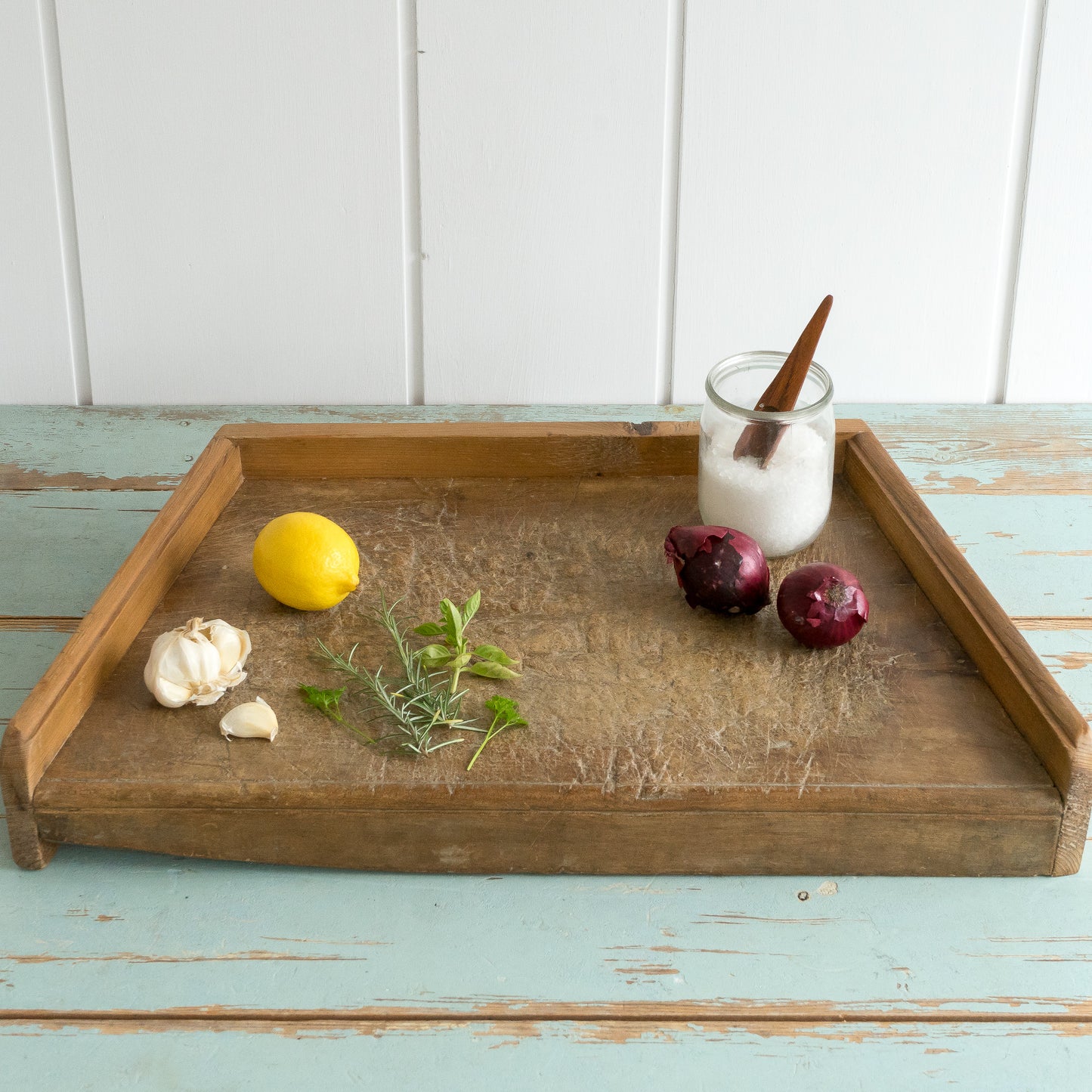 Large Rustic Chopping Board