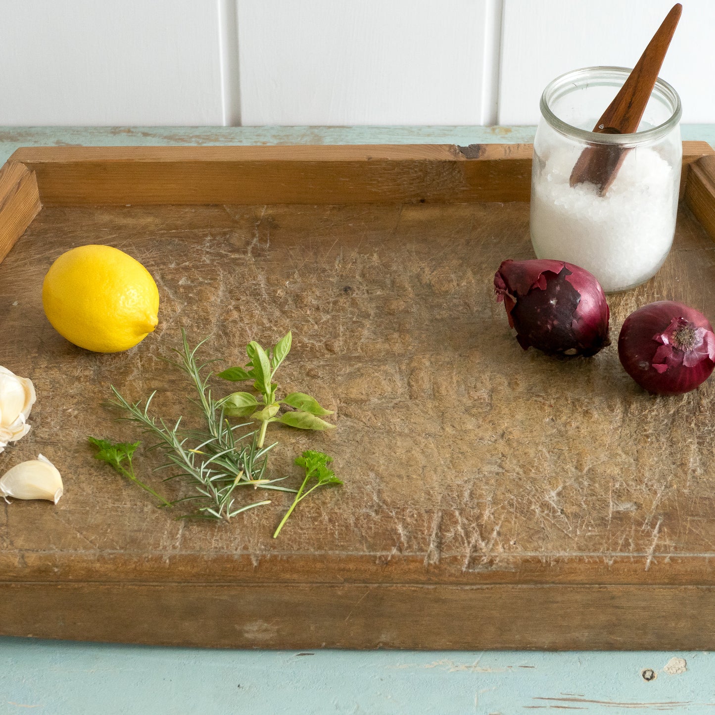 Large Rustic Chopping Board