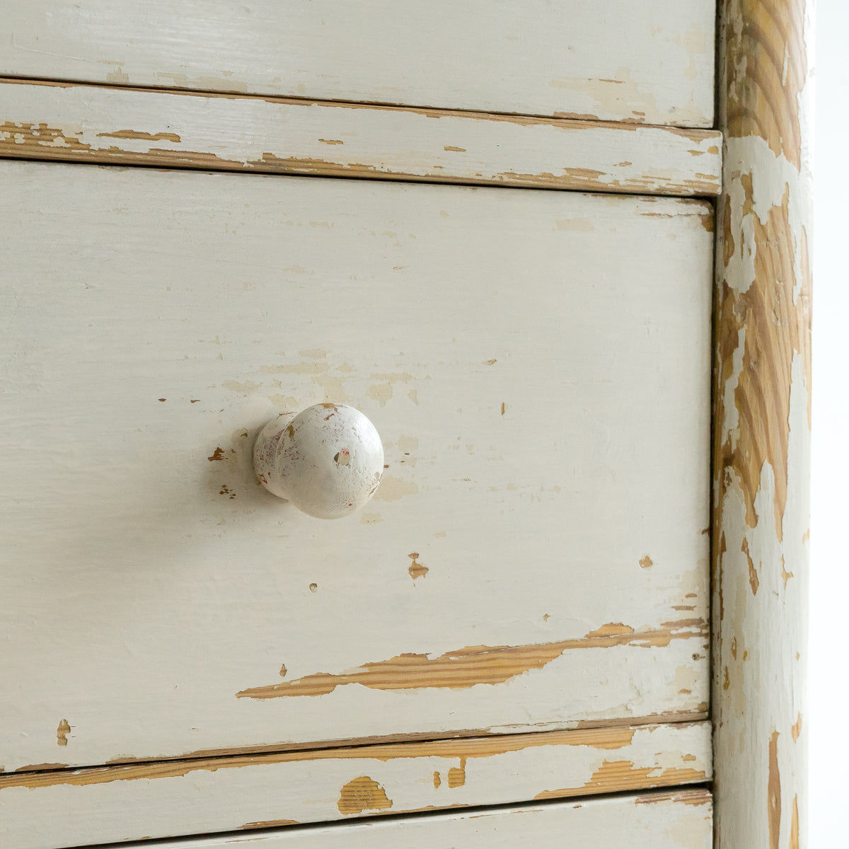 Original Painted Chest of Drawers