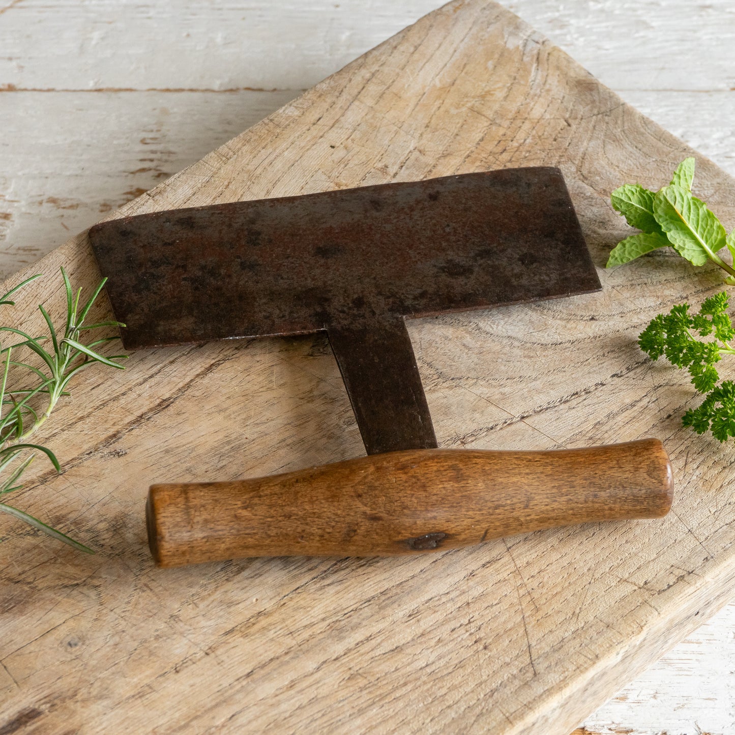 Rustic Herb Chopper