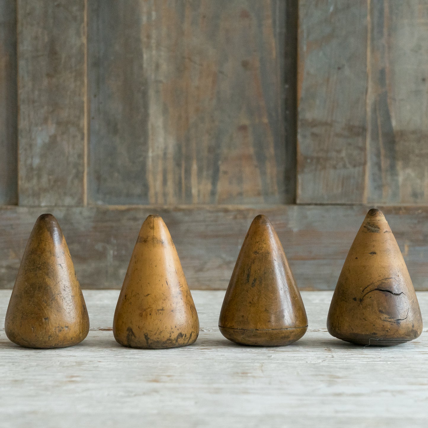 Rustic Wooden Turnpin