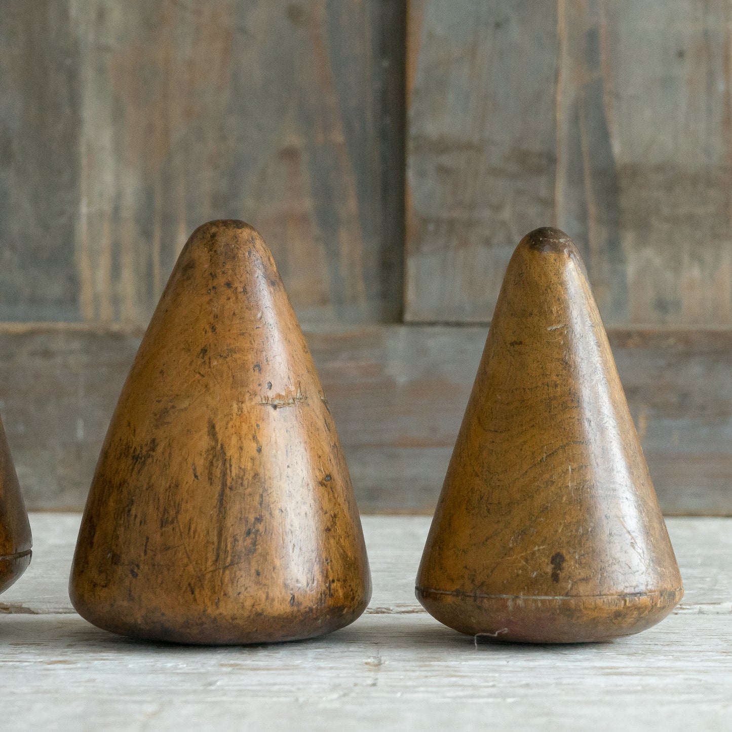 Rustic Wooden Turnpins #2