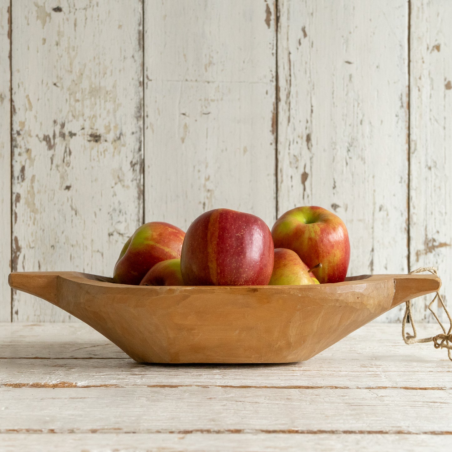 Small Rustic Dough Bowl #2