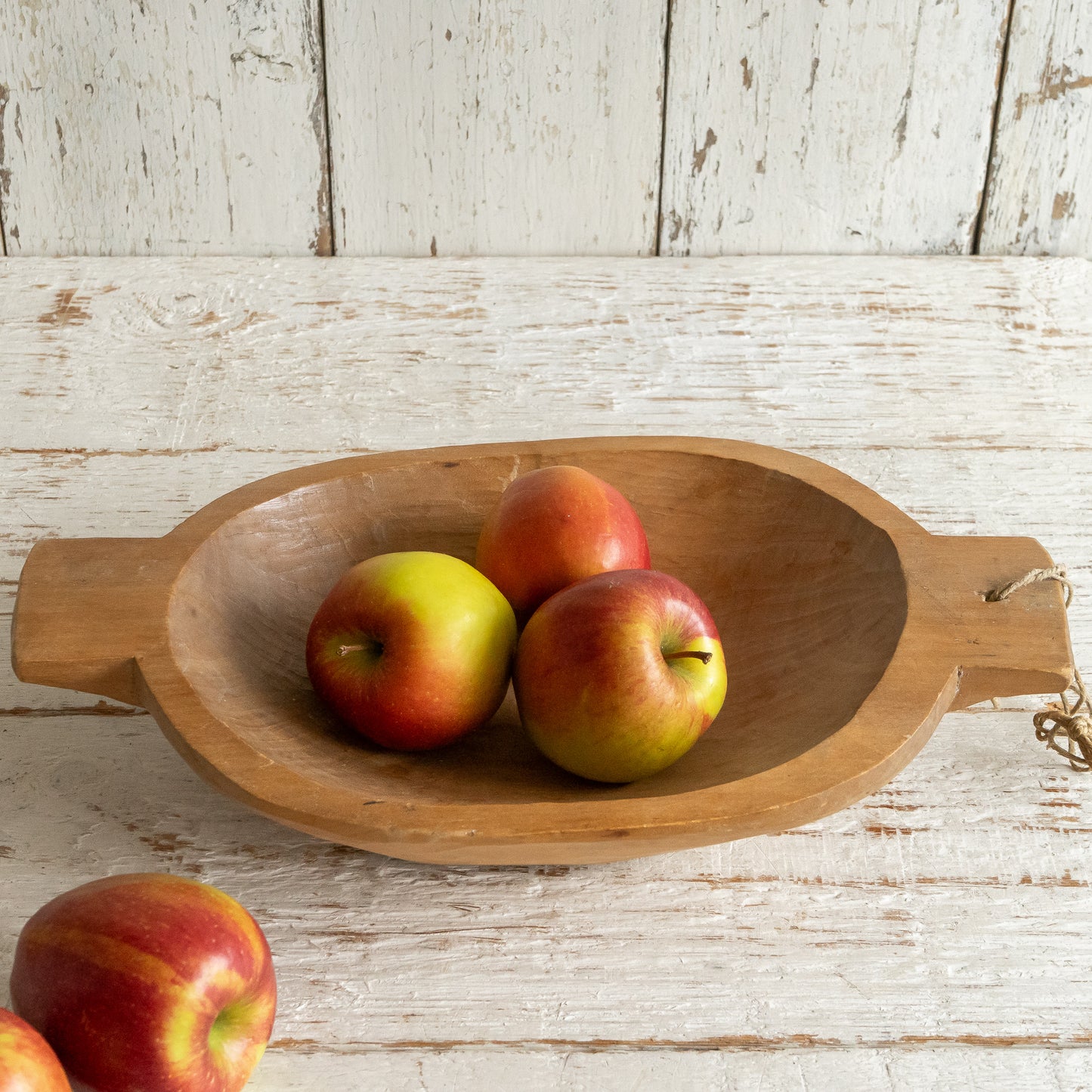 Small Rustic Dough Bowl #2