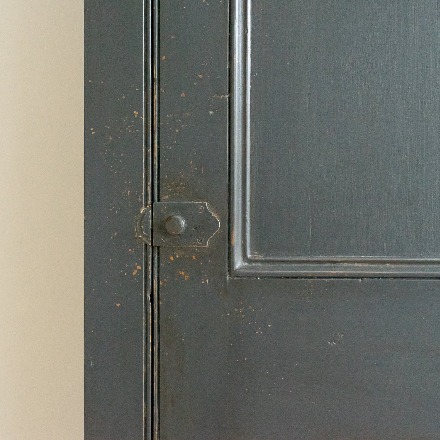Stunning Painted Larder Cupboard