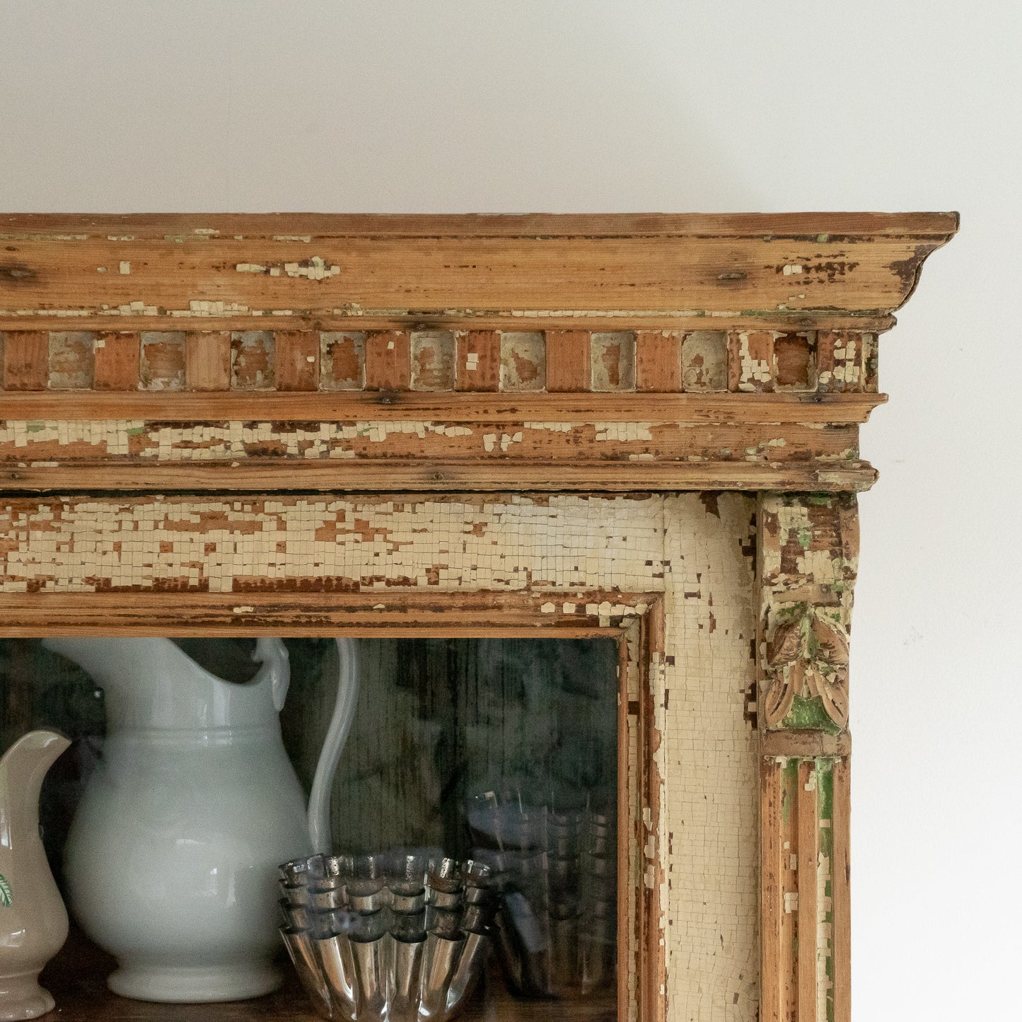 Stunning Timeworn Rustic Dresser