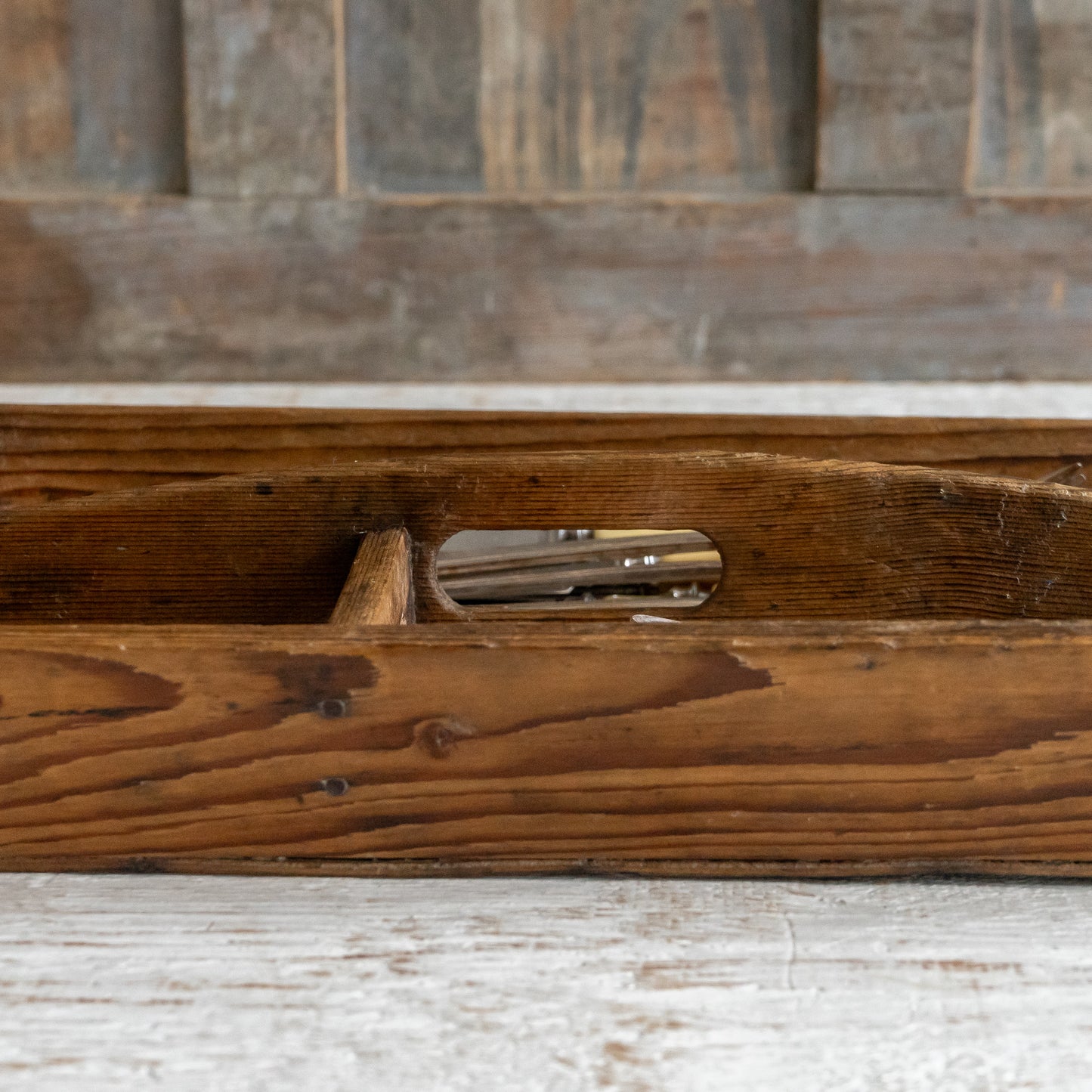 Sweet Little Cutlery Tray Caddy