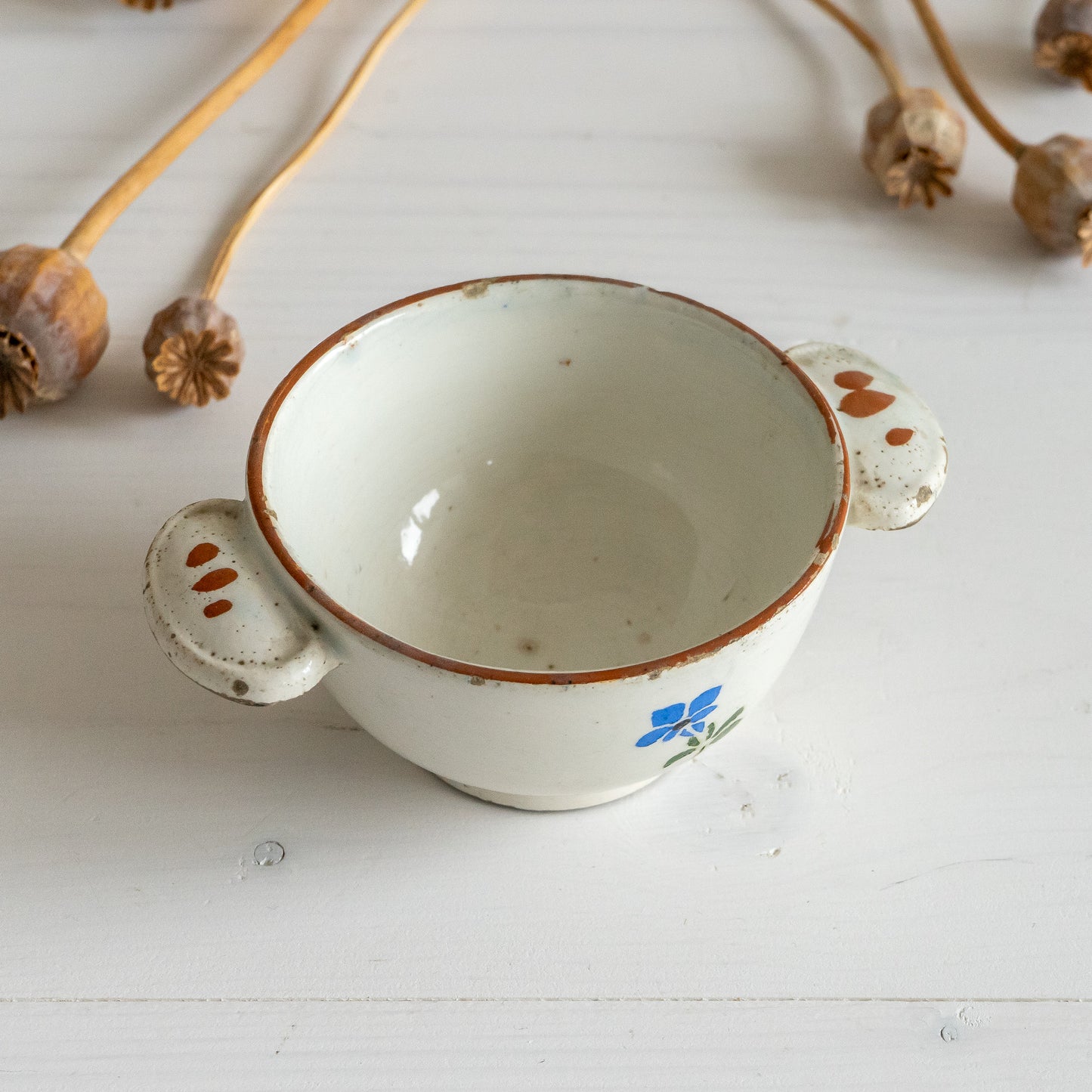 Sweet Little French Bowl