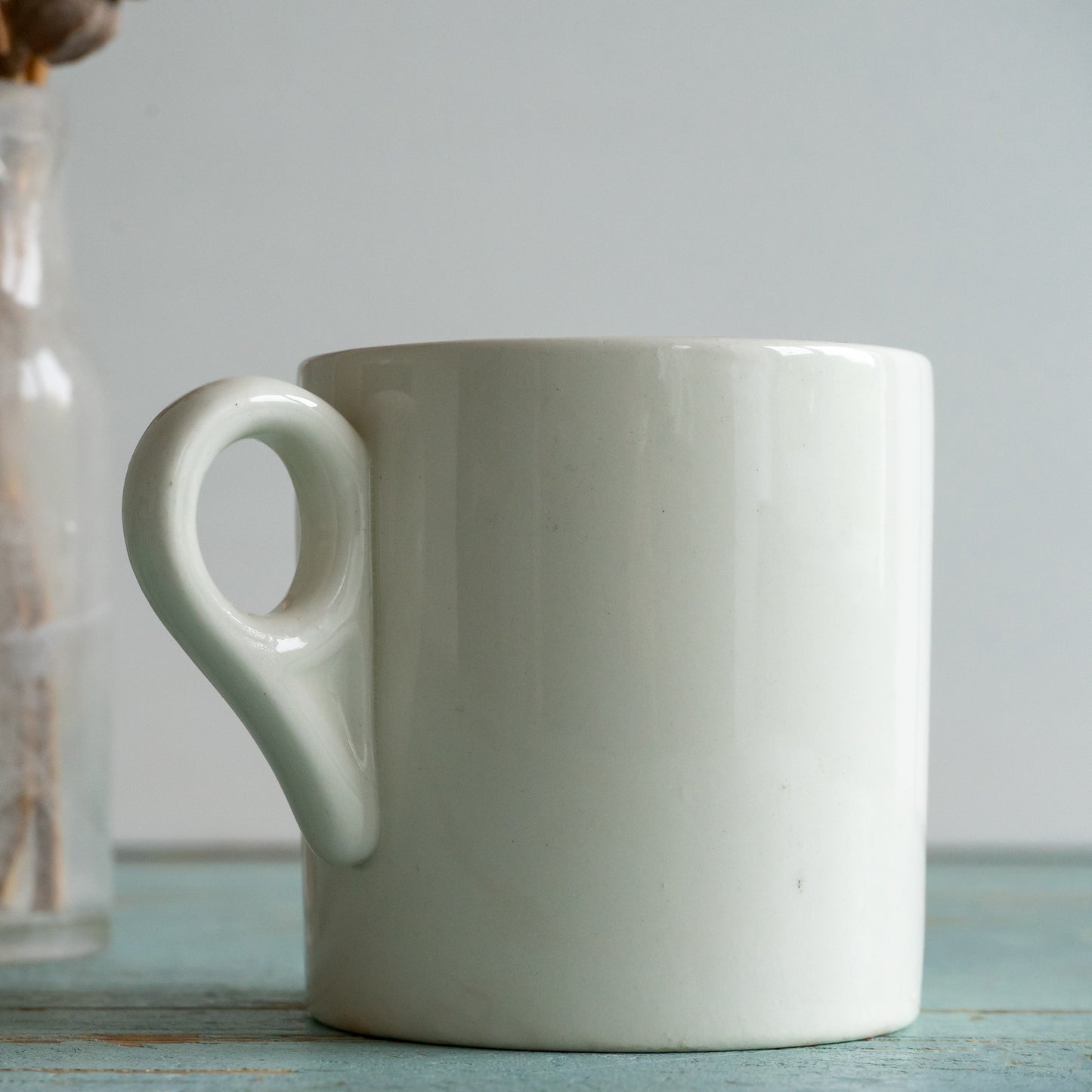 Sweet Little Ironstone Mug