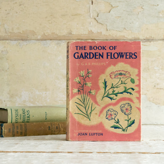 The Book of Garden Flower