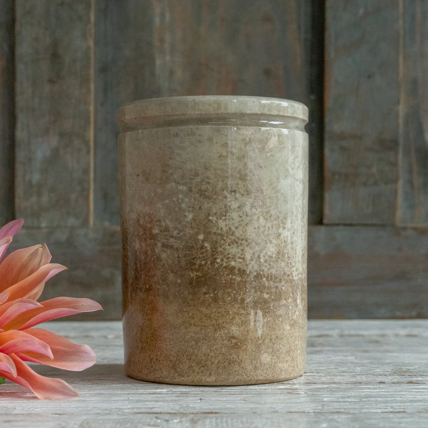 Vintage Felix Potin Confiture Pot