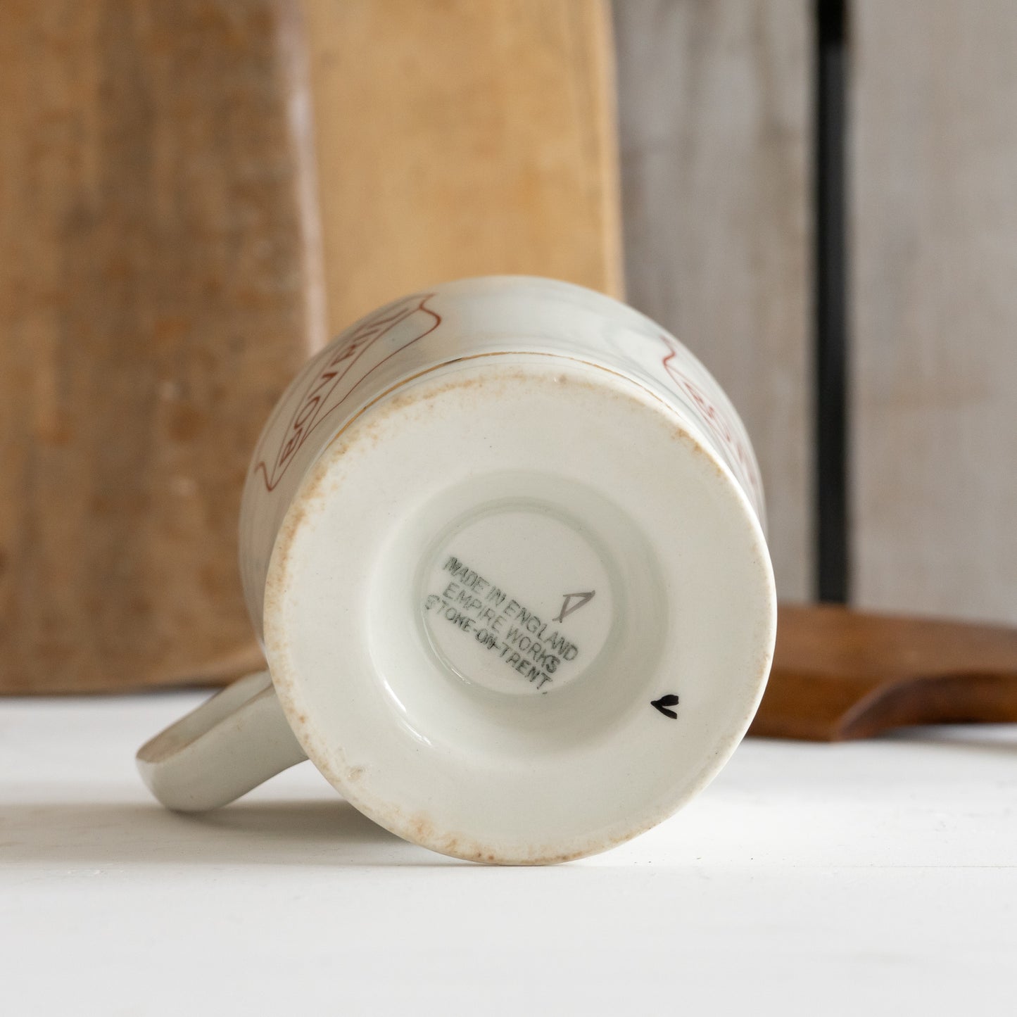 Vintage BOVRIL Mug