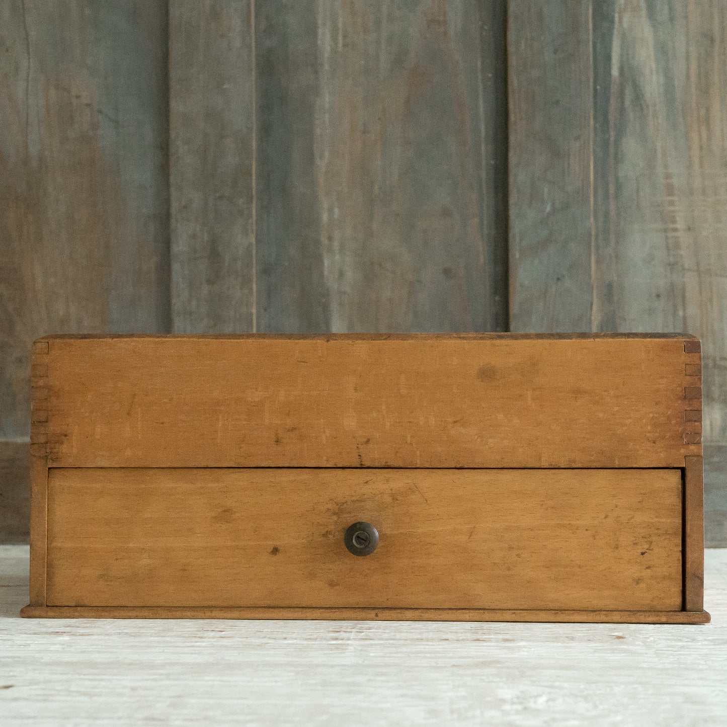 Vintage Cutley Tray with Drawer