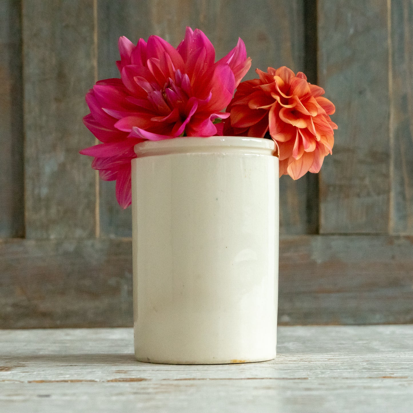 Vintage Dundee Orange Marmalade Pot