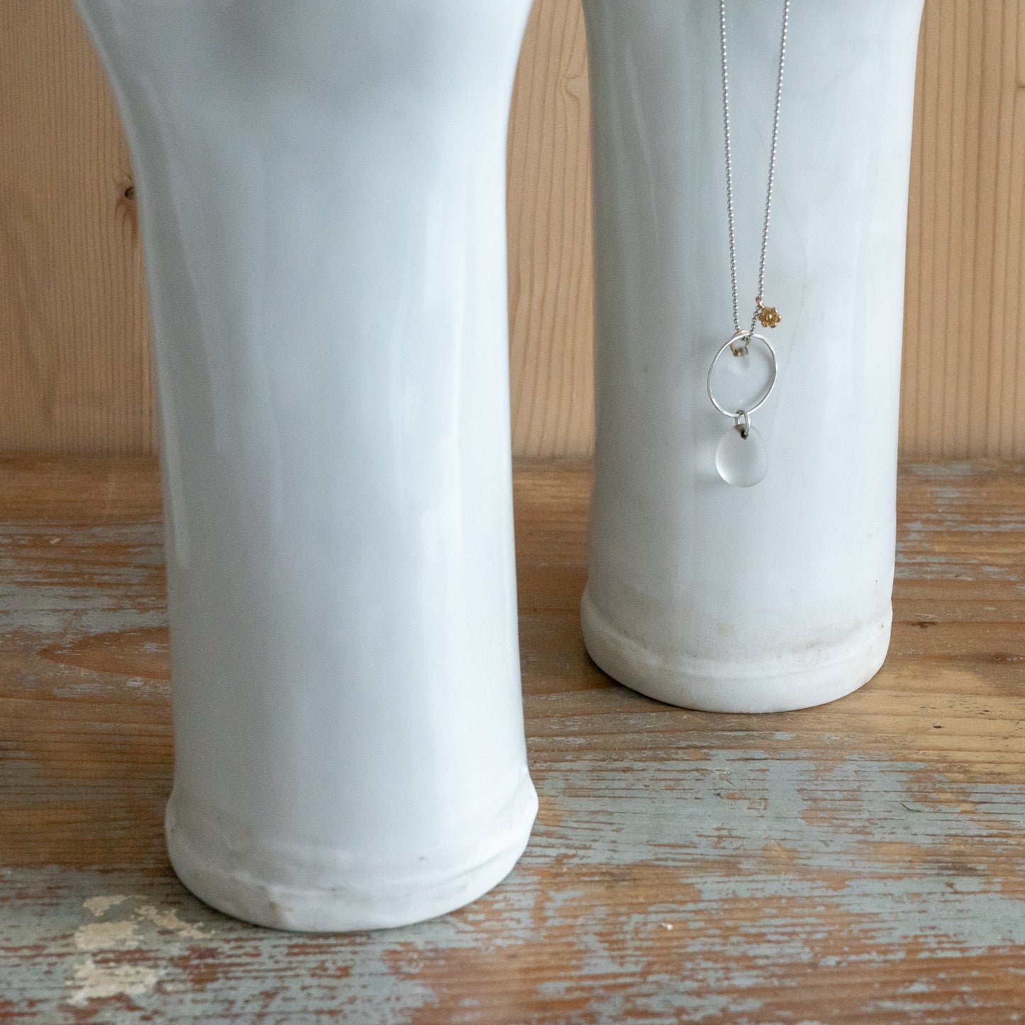 Vintage Ironstone Glove Mould
