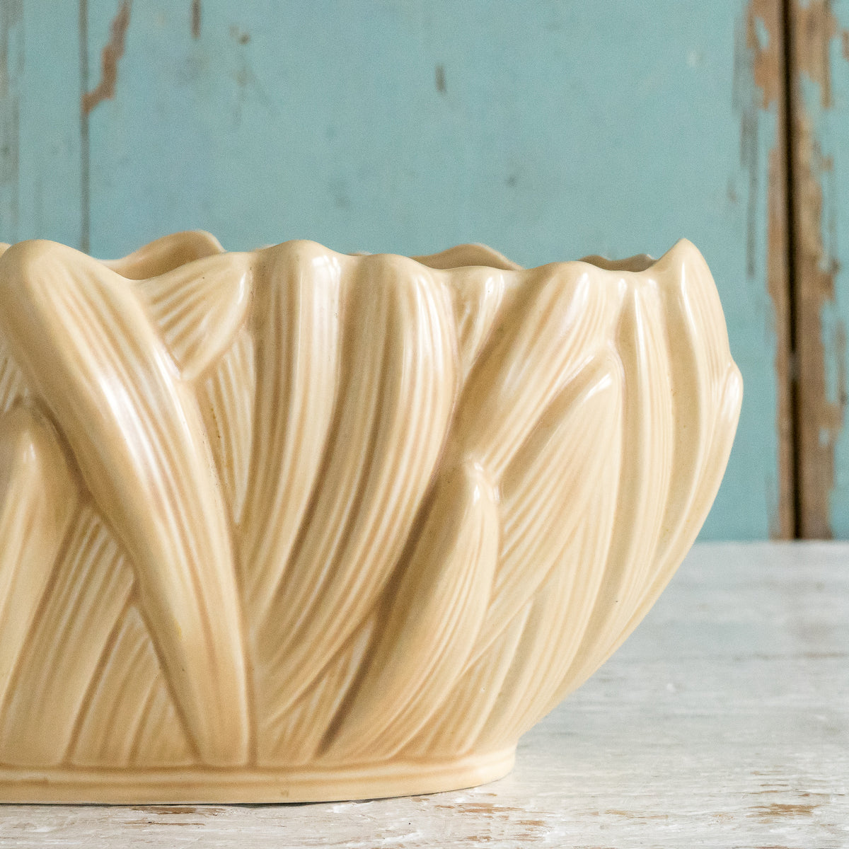 Vintage Mantle Vase