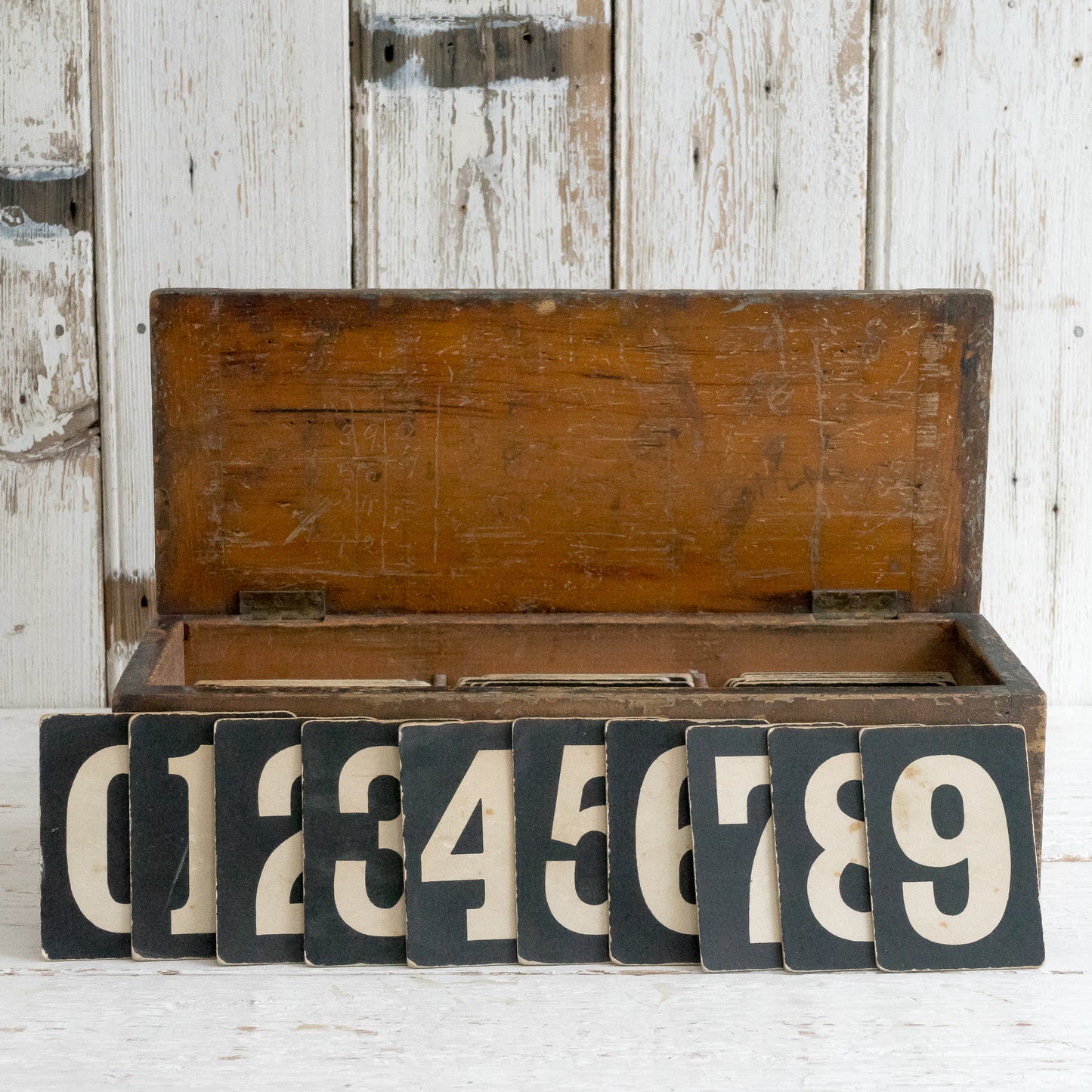 Hymn Numbers