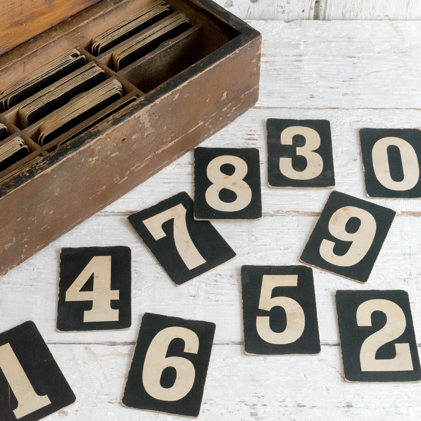 Hymn Numbers