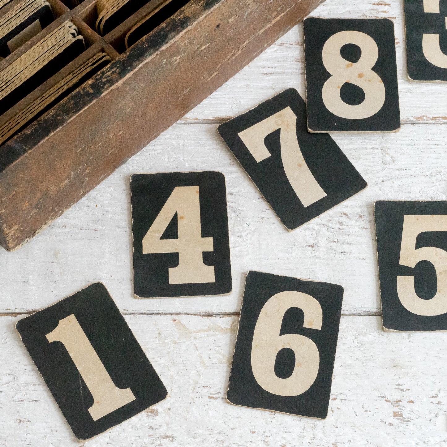 Hymn Numbers