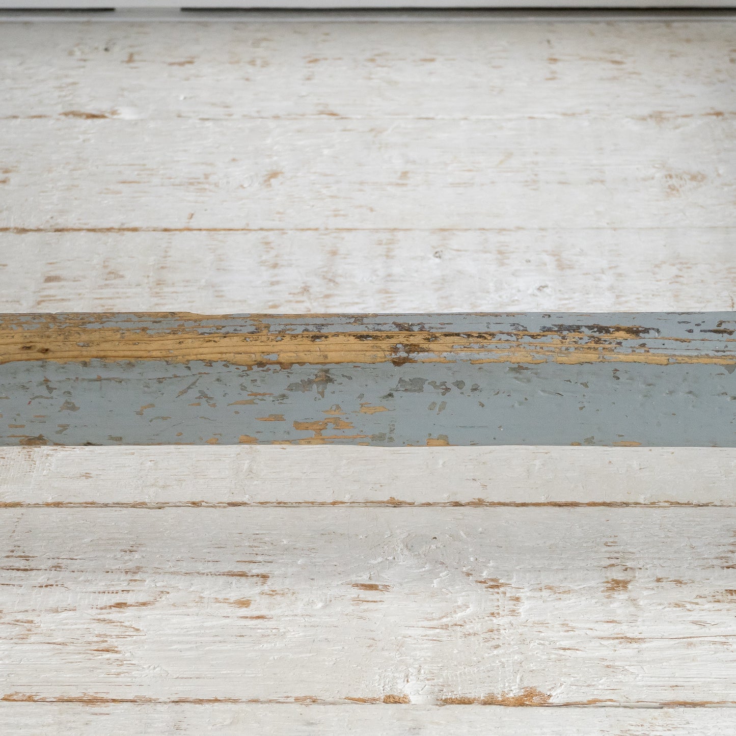 Original Painted Rustic Work Table