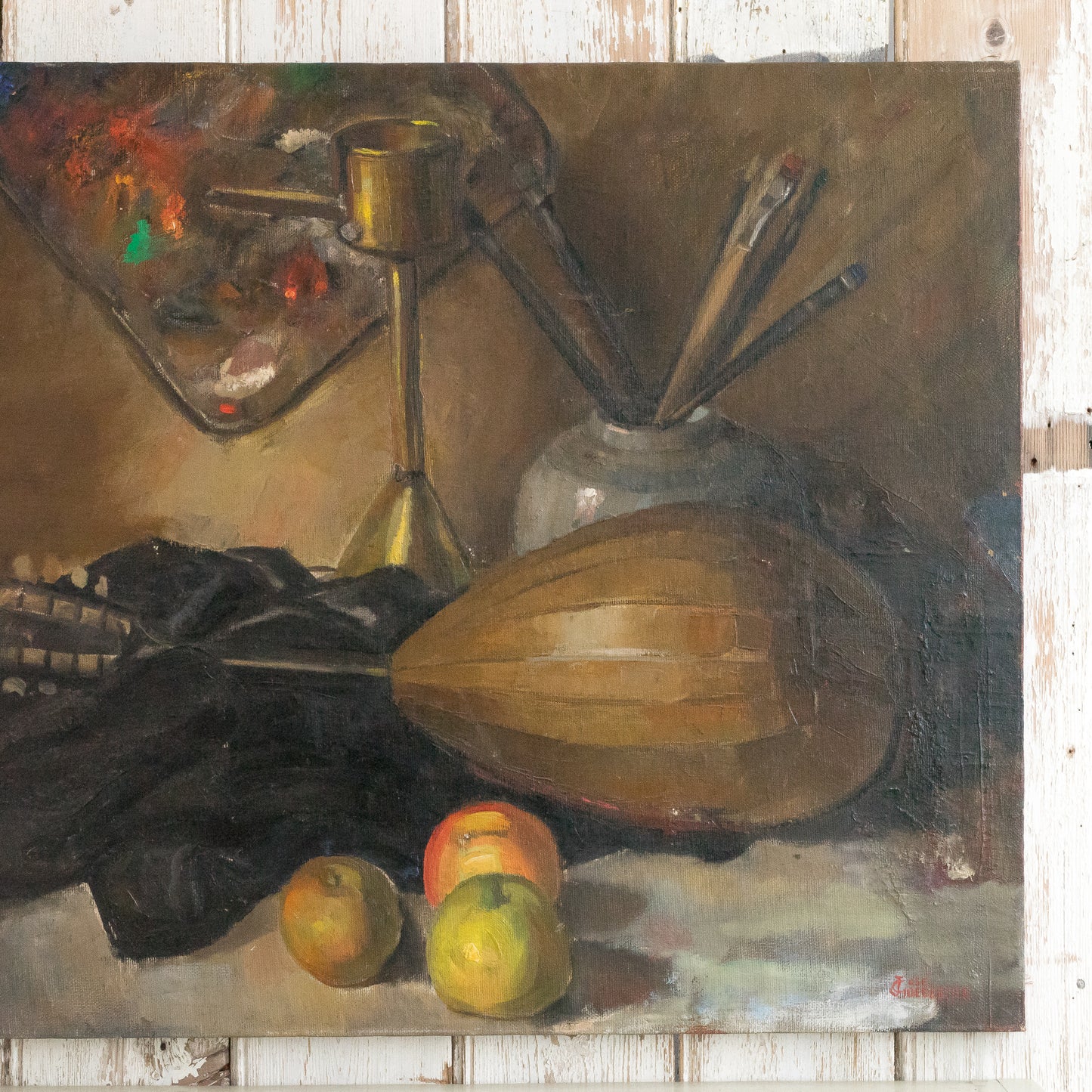 Still Life Oil Painting