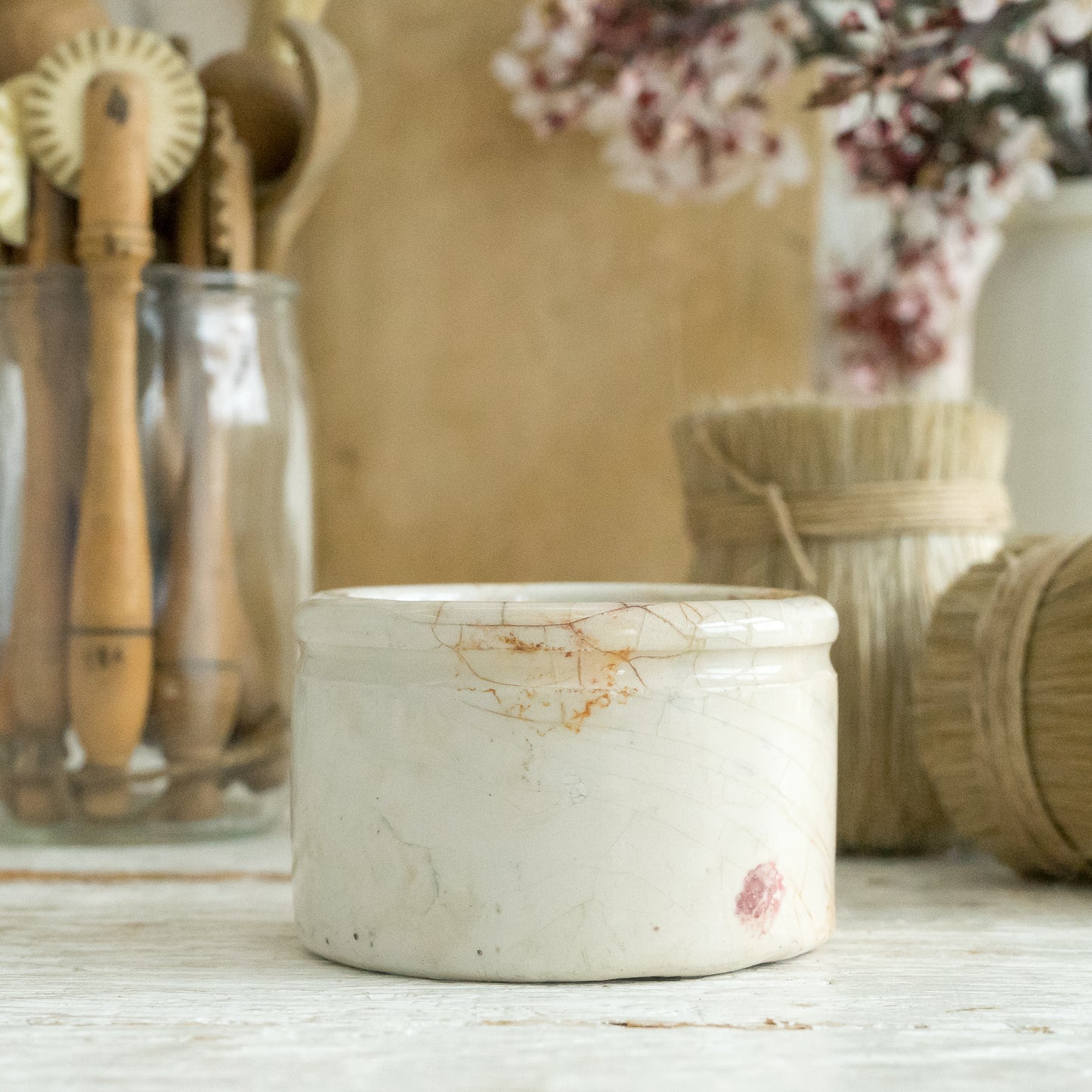 Vintage Bloater Paste Pot
