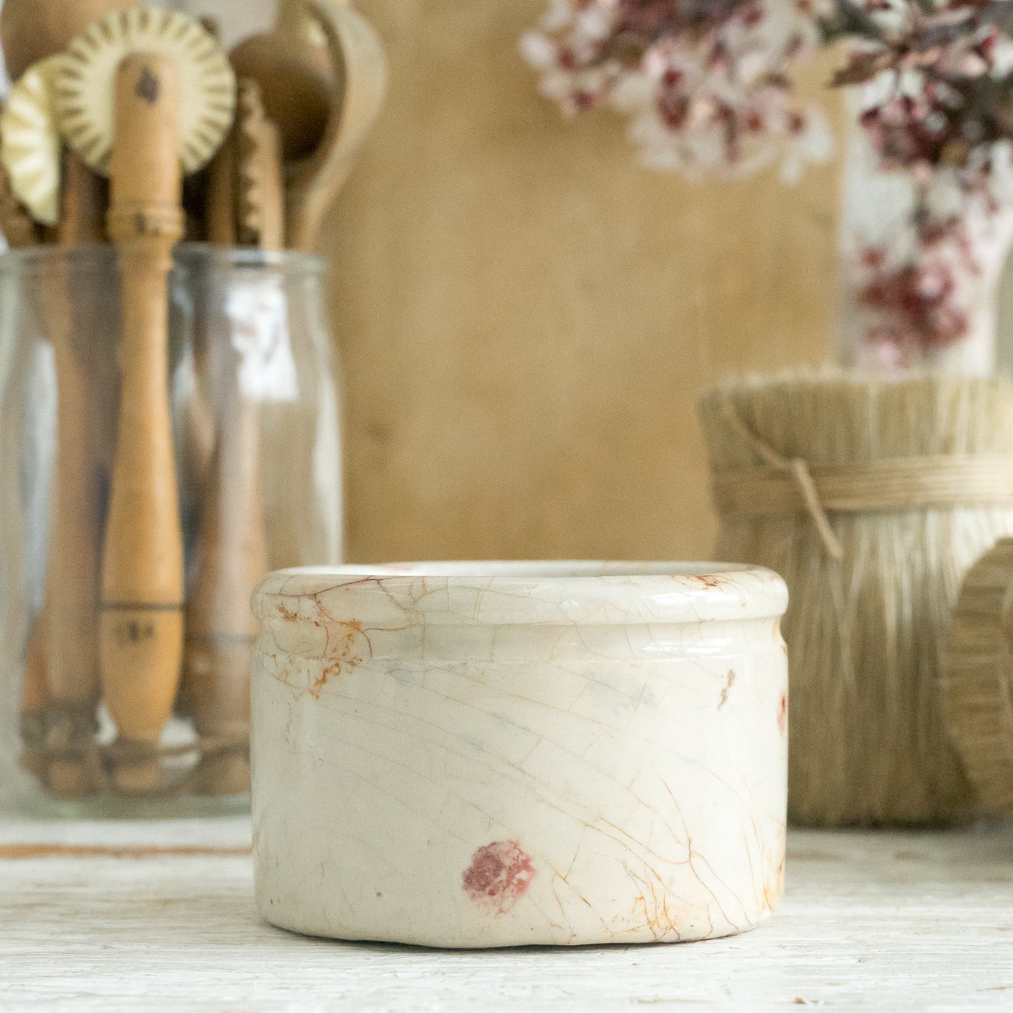 Vintage Bloater Paste Pot
