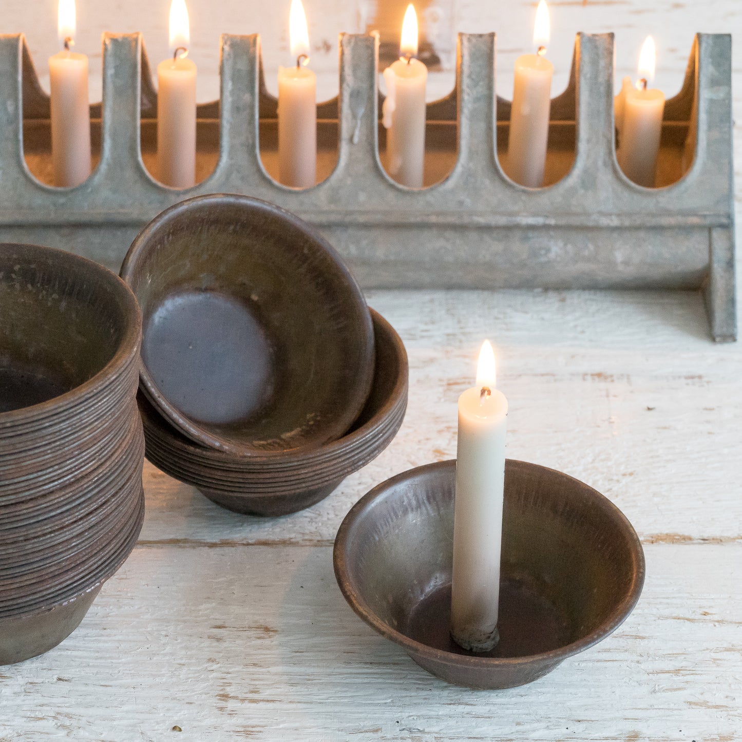 Vintage French Patisserie Tin