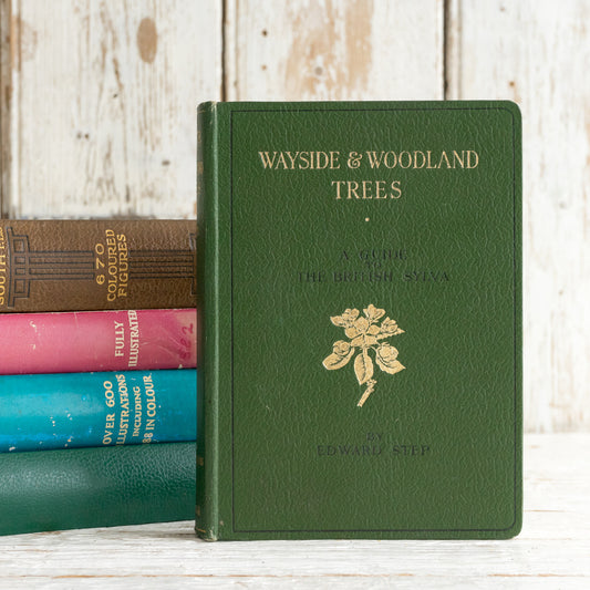 Wayside and Woodland Trees Book #2