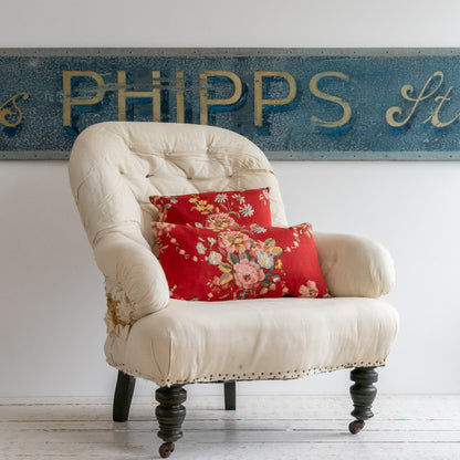 Deconstructed Arm Chair