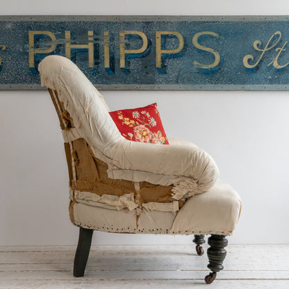 Deconstructed Arm Chair