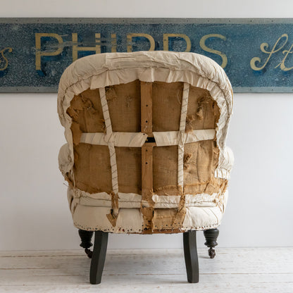 Deconstructed Arm Chair