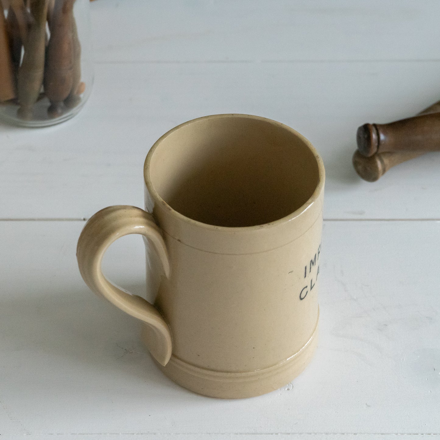 Doulton Lambert Imperial Hotel Mug