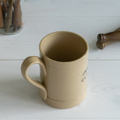 Doulton Lambert Imperial Hotel Mug