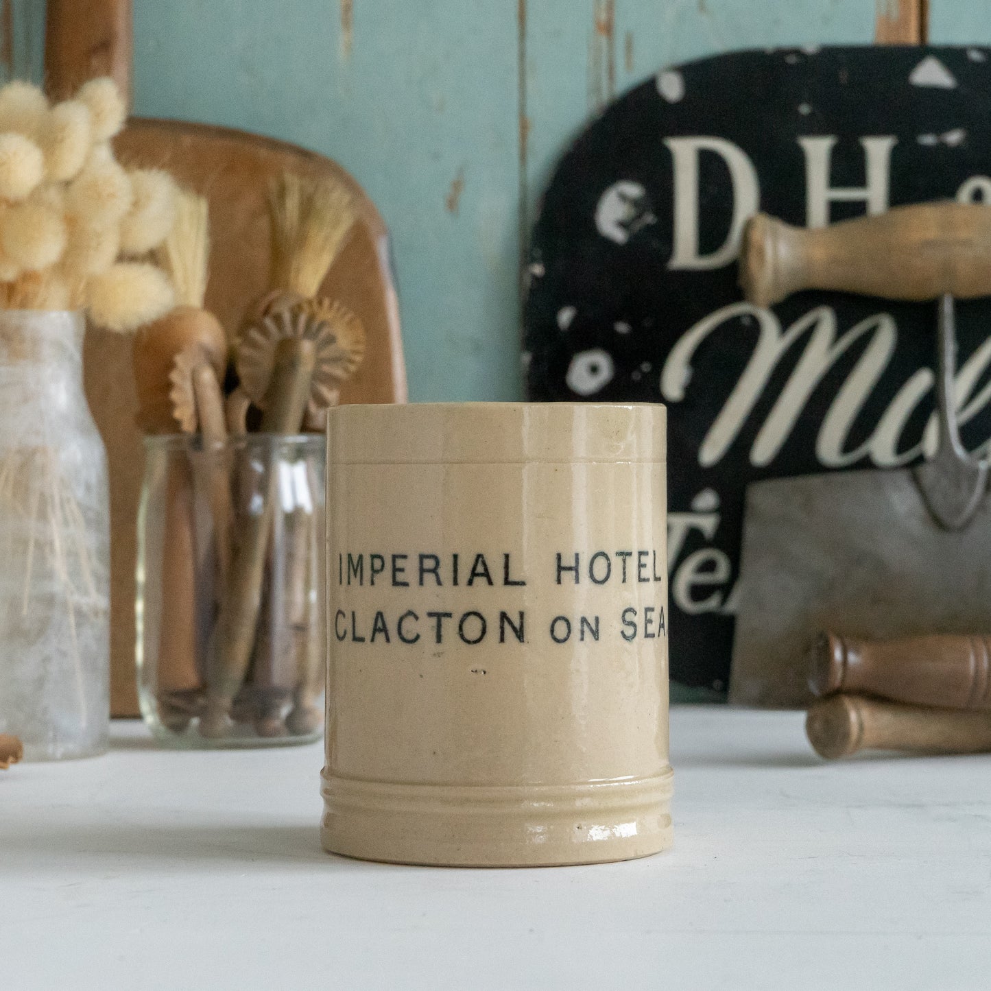 Doulton Lambert Imperial Hotel Mug