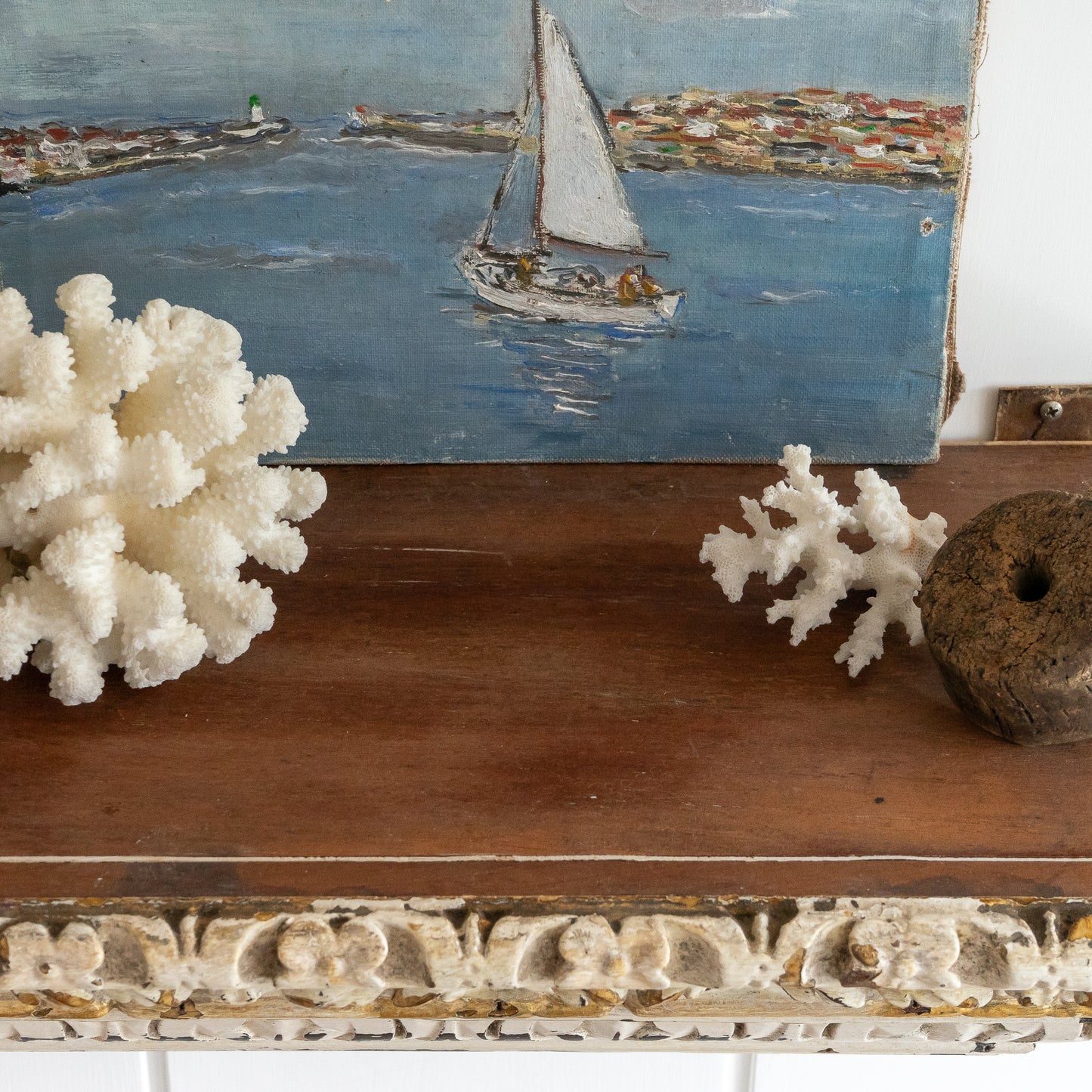 Highly Decorative Shelf