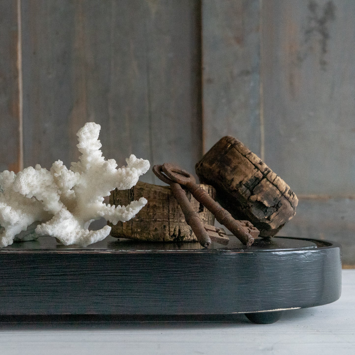 Vintage Oval Dome Base