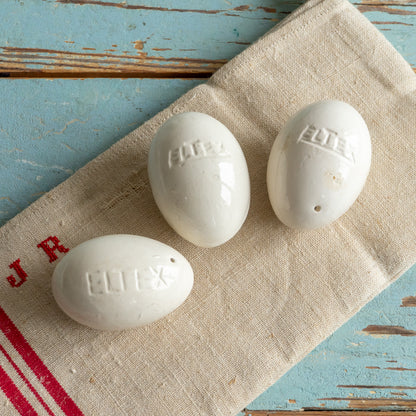 Antique ELTEX Broody Egg