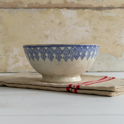 Antique Spongeware Bowl